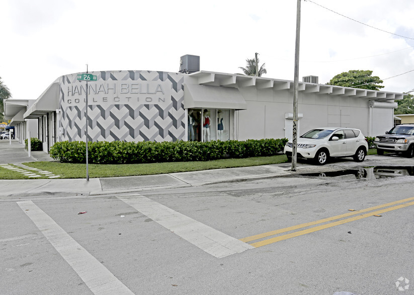 2550-2598 NW 20th St, Miami, FL for sale - Building Photo - Image 1 of 1