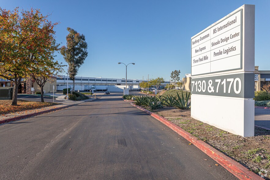 7130 Miramar Rd, San Diego, CA for sale - Building Photo - Image 1 of 1