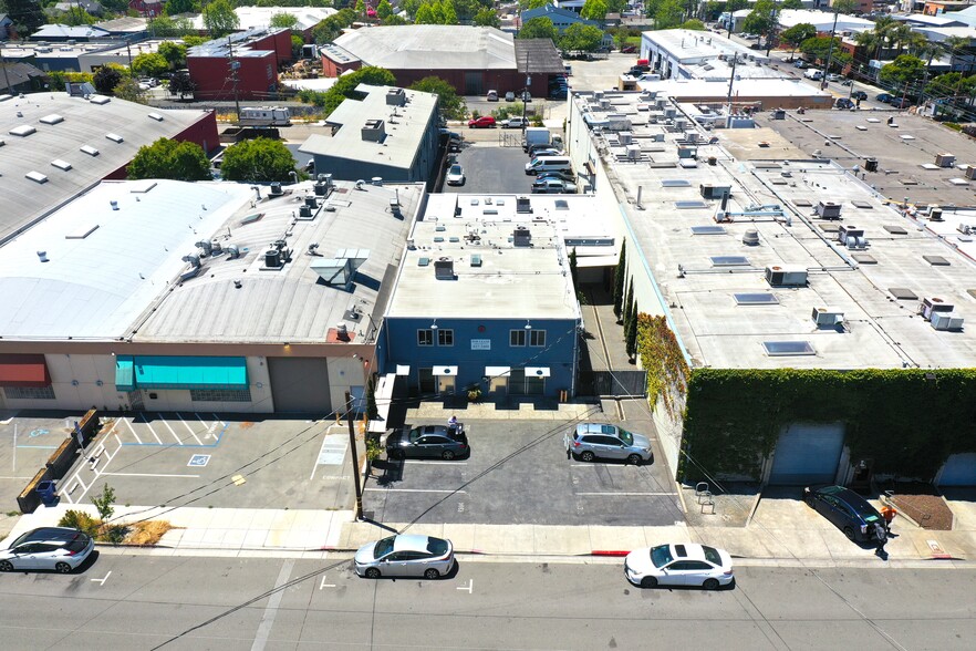 1310-1314 9th St, Berkeley, CA for sale - Building Photo - Image 1 of 1