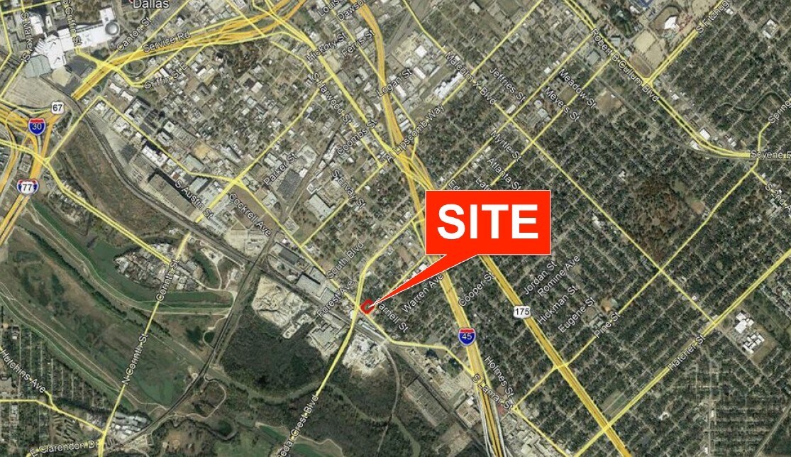 S Lamar St, Dallas, TX 75215 Land for Sale