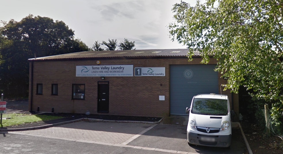 Orleton Rd, Ludlow for sale - Primary Photo - Image 1 of 1