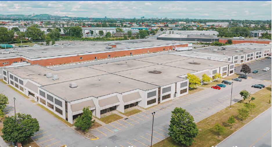 1974-1984 Rue Onésime-Gagnon, Verdun, QC for lease Building Photo- Image 1 of 6