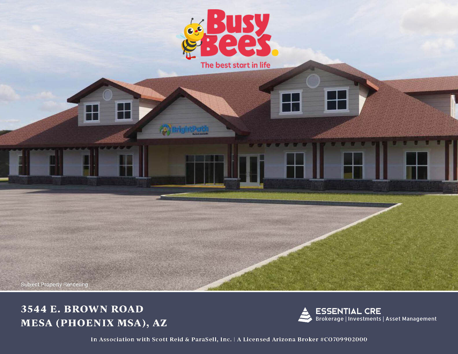 3544 E Brown Rd, Mesa, AZ for sale Building Photo- Image 1 of 5