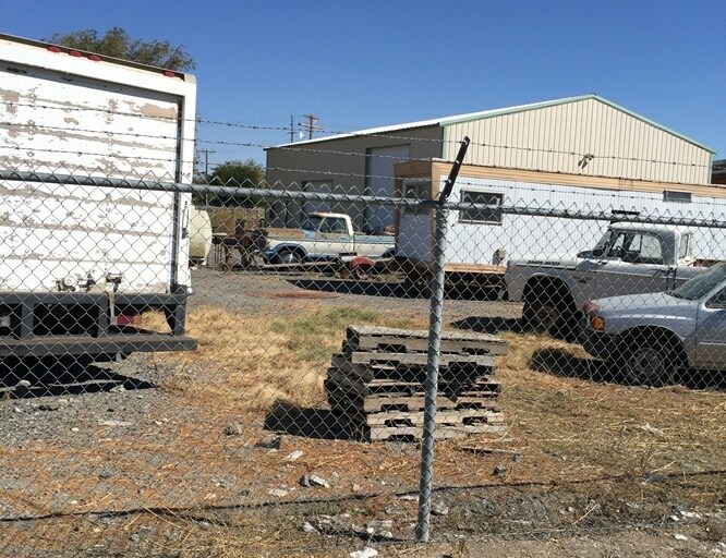 450 Industrial Pky, Lovelock, NV 89419