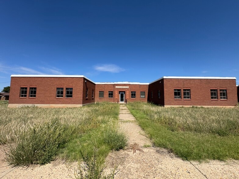 1110 Penn St, Borger, TX for sale - Building Photo - Image 1 of 14