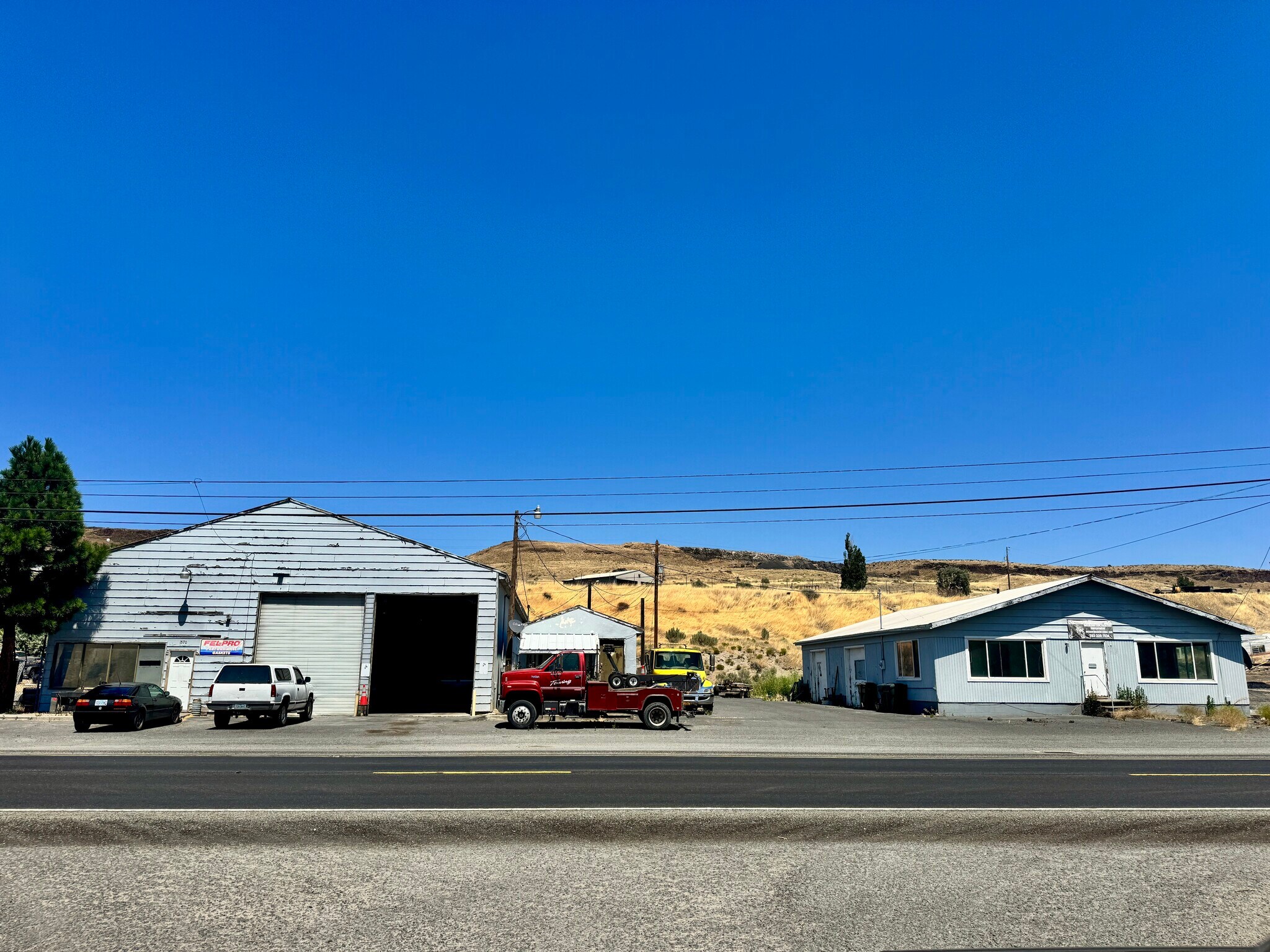 1570 N Highway 19, Arlington, OR for sale Building Photo- Image 1 of 8
