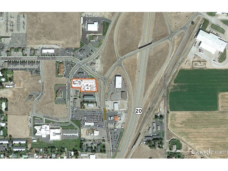 445 Farnsworth Way, Rigby, ID for sale - Building Photo - Image 1 of 1