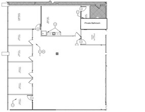 1101 W 31st St, Downers Grove, IL for lease Site Plan- Image 1 of 1