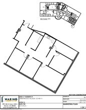 6455 S Yosemite St, Greenwood Village, CO for lease Floor Plan- Image 1 of 1