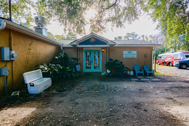 1969 Central Park Rd, Charleston, SC for sale Building Photo- Image 1 of 1