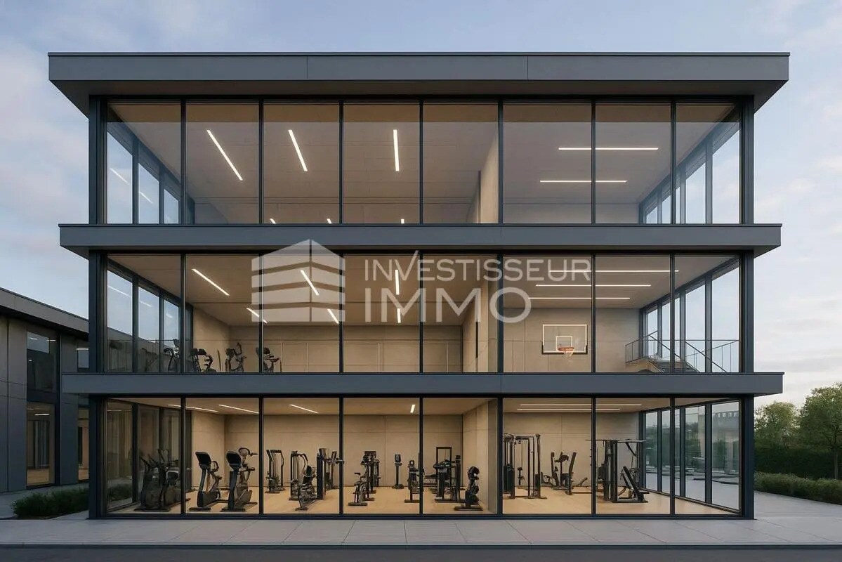 Retail in Asnières-sur-Seine for lease Building Photo- Image 1 of 5