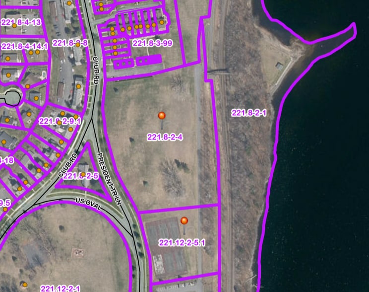 0 US oval, Plattsburgh, NY for sale - Aerial - Image 2 of 18