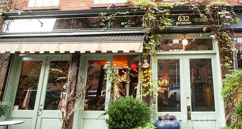 632 Hudson St, New York, NY for sale Building Photo- Image 1 of 1