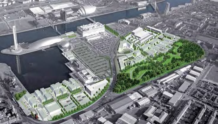 Pacific Quay, Glasgow for sale Primary Photo- Image 1 of 1