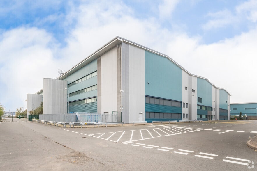 Harrison Way, Leamington Spa for sale - Primary Photo - Image 1 of 1