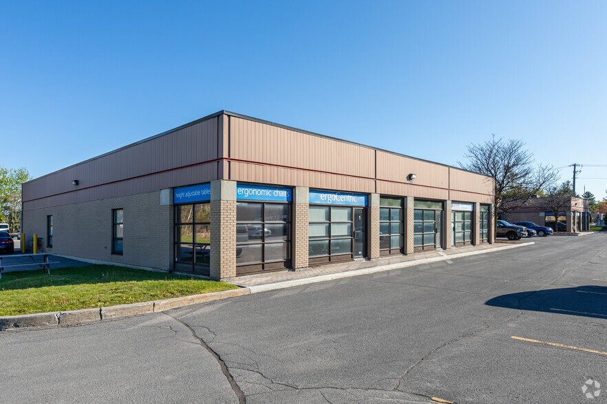 22 Gurdwara Rd, Ottawa, ON for lease - Building Photo - Image 2 of 3