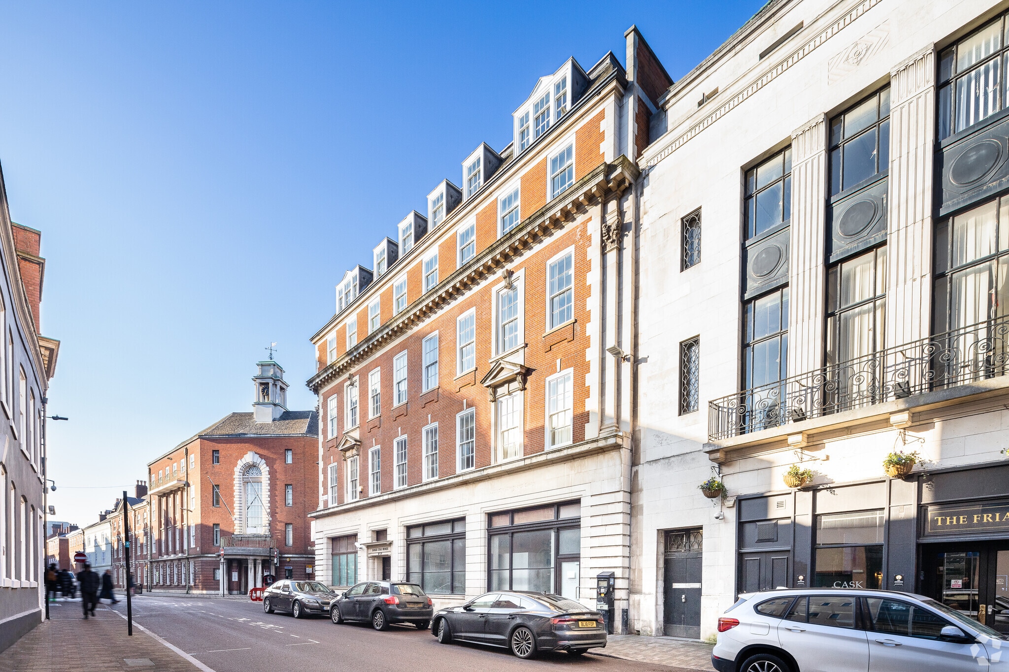 11 Friar Ln, Leicester for sale Building Photo- Image 1 of 1