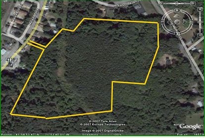 0 Riverside Dr, Thompson, CT for sale - Primary Photo - Image 1 of 1