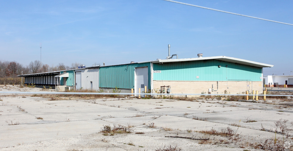 1030 Frank Rd, Columbus, OH for lease - Primary Photo - Image 2 of 5