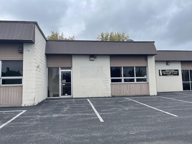 116 Boss Rd, Syracuse, NY for lease - Building Photo - Image 1 of 5