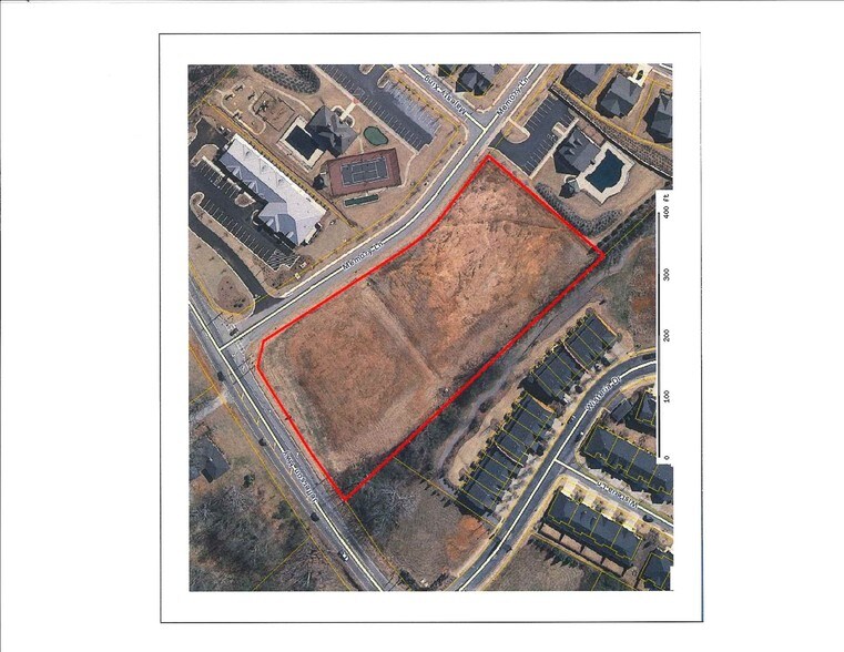 Jefferson Hwy, Winder, GA for sale - Building Photo - Image 1 of 1