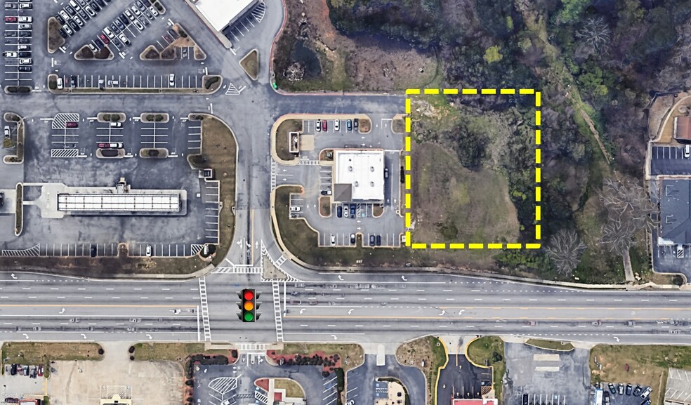 4719 Atlanta Hwy, Loganville, GA for lease - Building Photo - Image 3 of 4