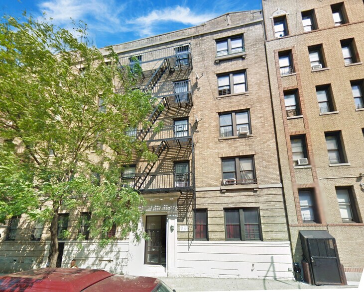 2362 Ryer Ave, Bronx, NY for sale - Building Photo - Image 1 of 1