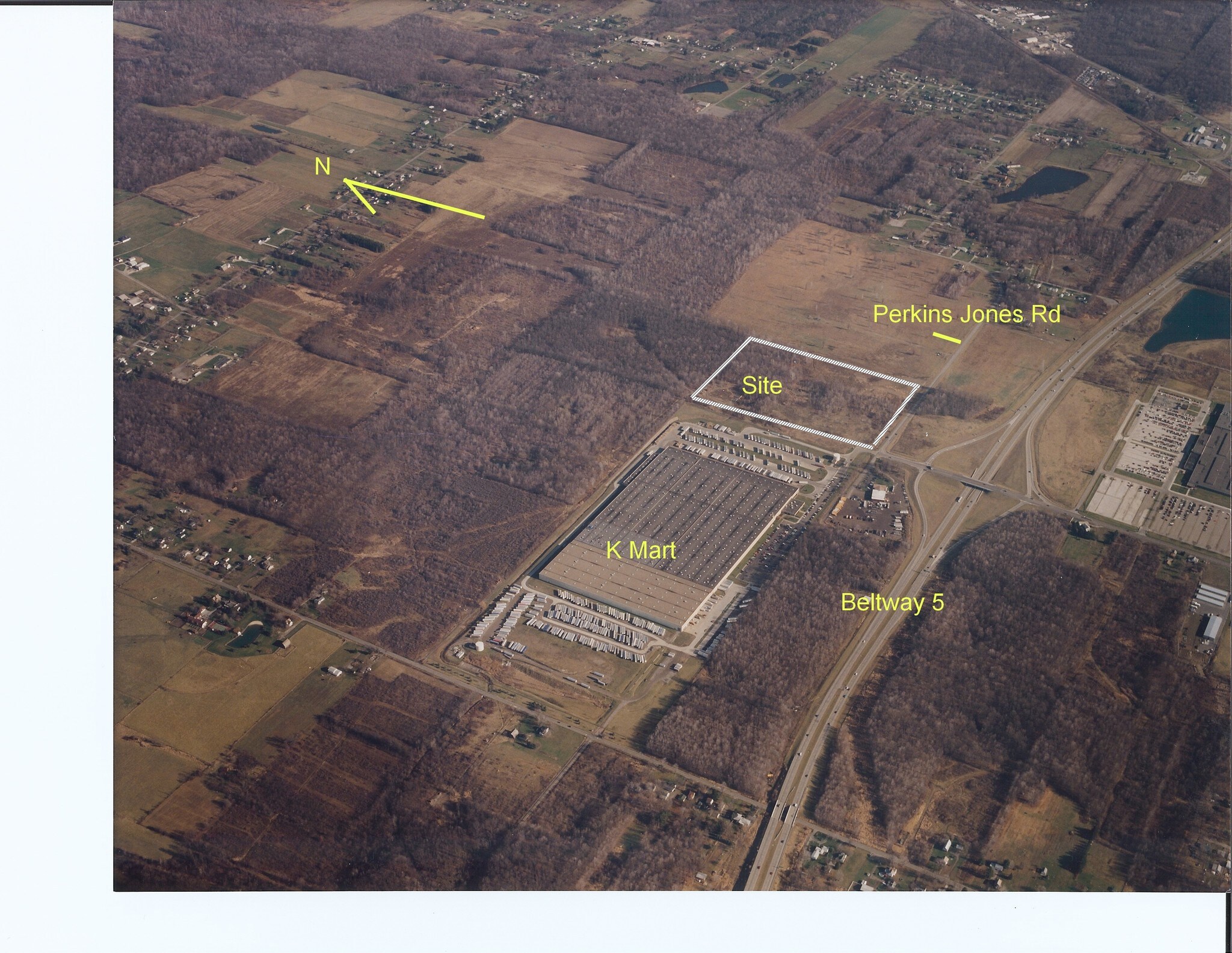 Perkins Jones Rd NE, Warren, OH for sale Building Photo- Image 1 of 1