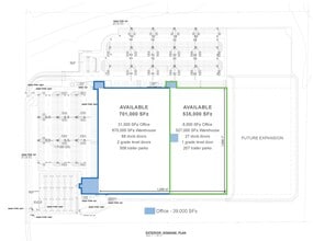 2306 Enterprise Blvd, Durant, OK for lease Site Plan- Image 2 of 12