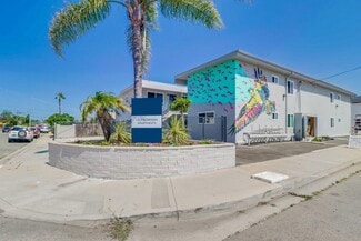More details for 1193 Florence St, Imperial Beach, CA - Multifamily for Sale