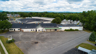 102 Sharron Ave, Plattsburgh NY - Warehouse