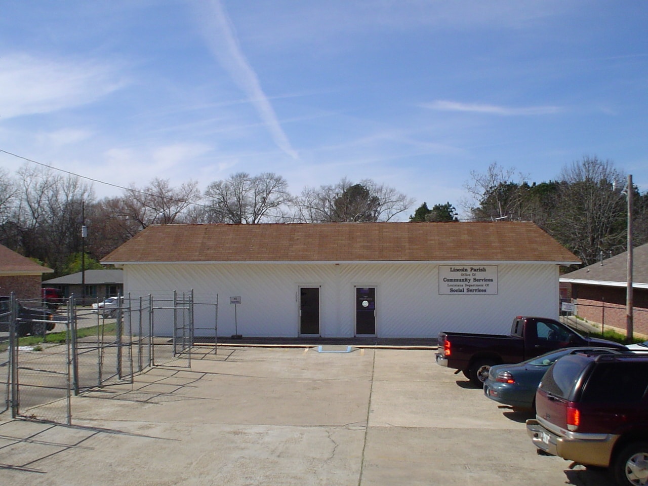 1000-1002 S Vienna St, Ruston, LA for lease Interior Photo- Image 1 of 5