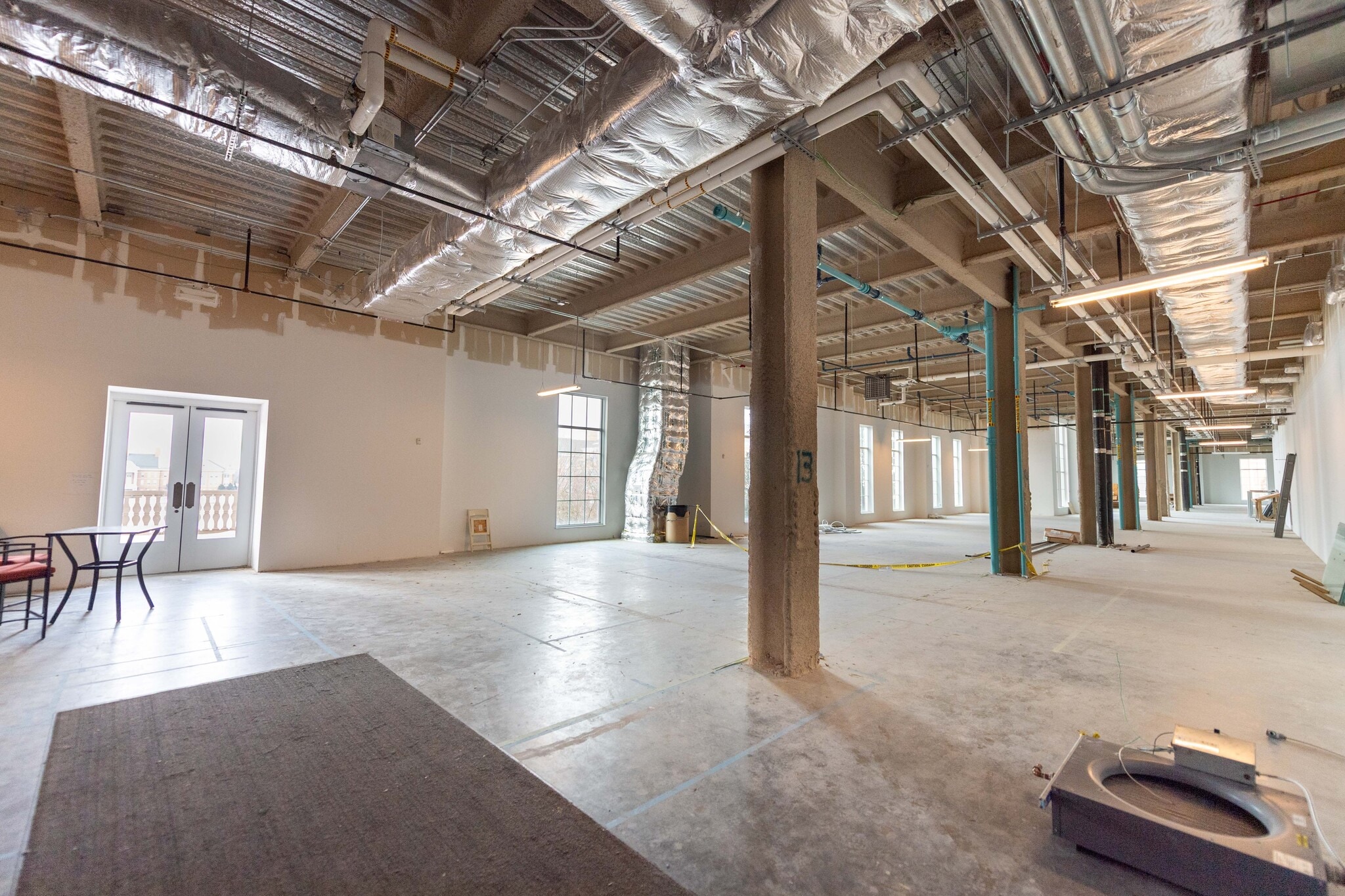 150 N Research Campus Dr, Kannapolis, NC for lease Interior Photo- Image 1 of 15