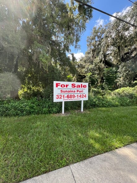 1004 Cleveland Ave, Wildwood, FL for sale - Primary Photo - Image 1 of 1
