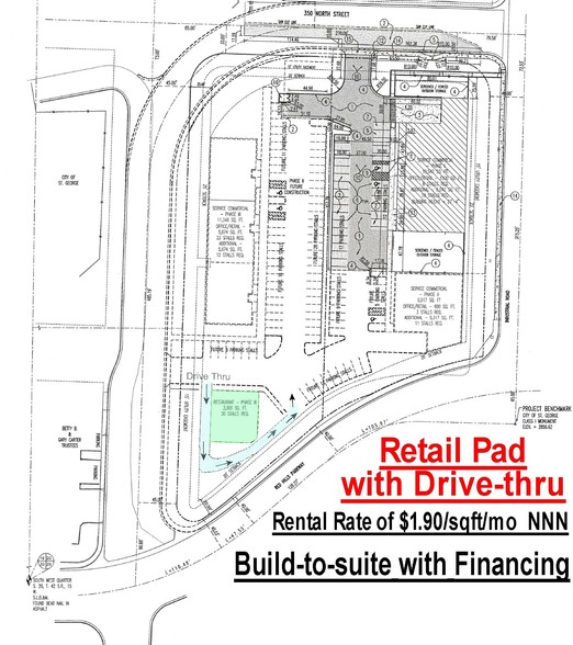 1034 E 350 N, Saint George, UT for lease - Building Photo - Image 2 of 6