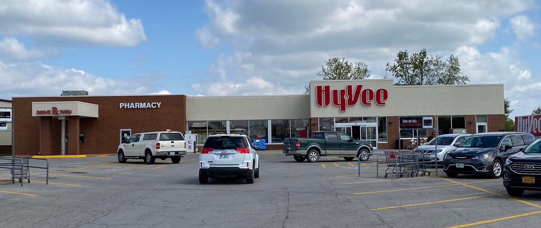 301 Highway 34 W, Albia, IA for sale Building Photo- Image 1 of 1