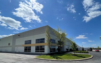 More details for 6100-6290 Opus Dr, Groveport, OH - Industrial for Lease