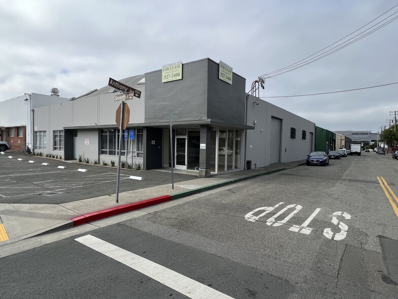 2920 7th St, Berkeley, CA for lease - Building Photo - Image 1 of 5