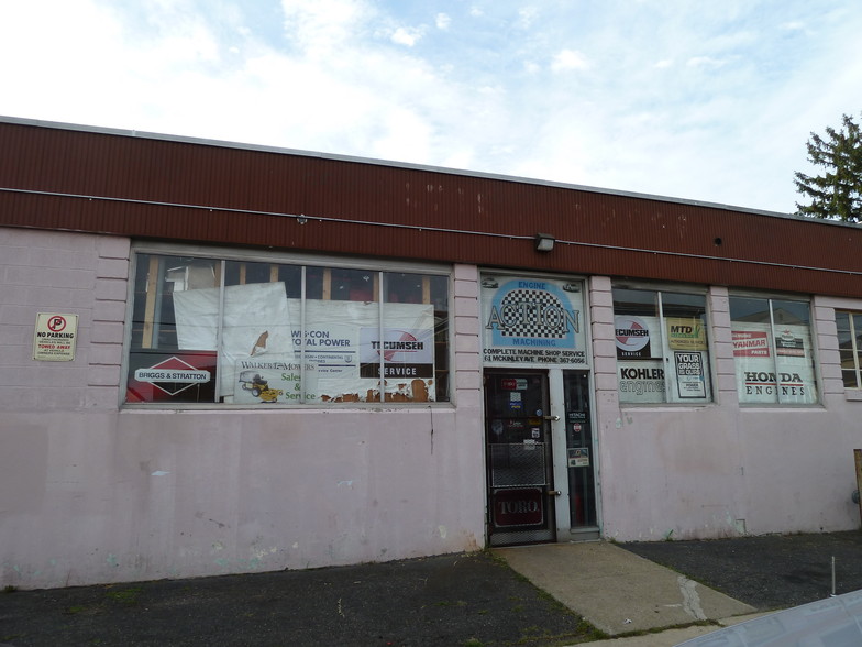 61 Mckinley Ave, Bridgeport, CT for sale - Building Photo - Image 1 of 1