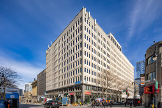 More details for 1440 Rue Sainte-Catherine O, Montréal, QC - Office for Lease