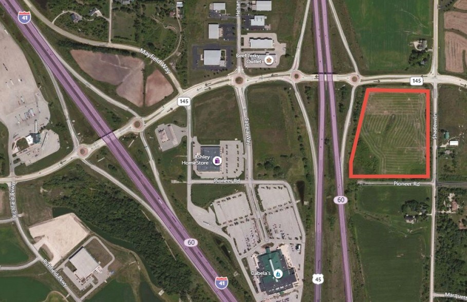 Shadow Ln, Richfield, WI 53076