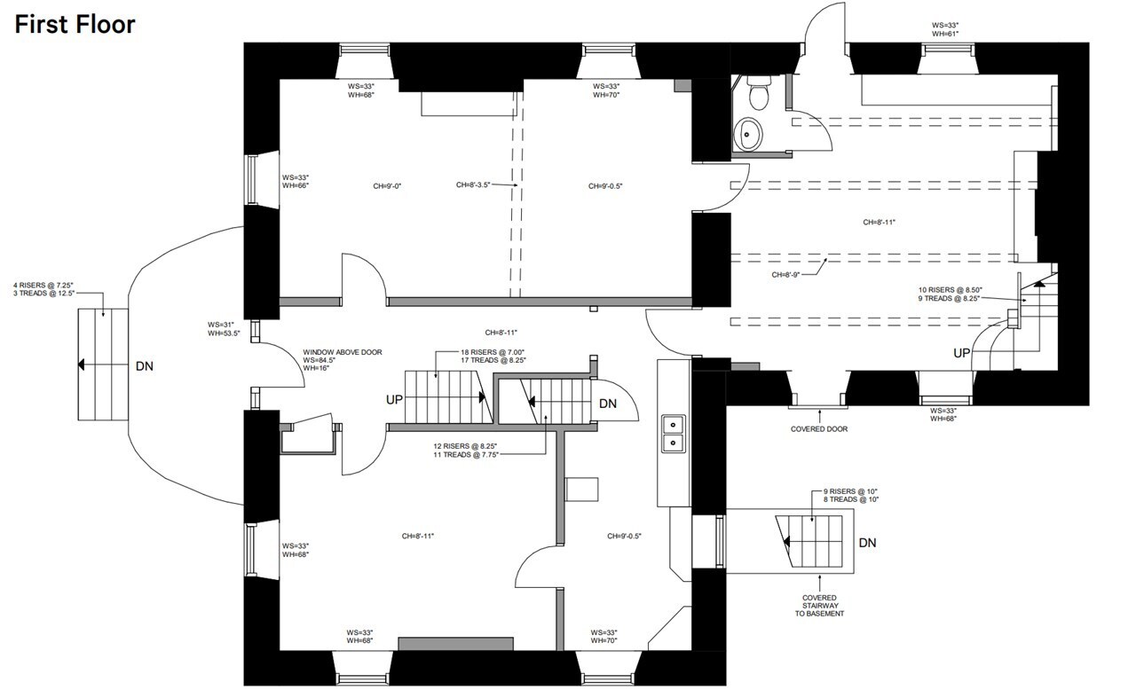 264 Crawley Rd, Guelph, ON for lease Floor Plan- Image 1 of 1