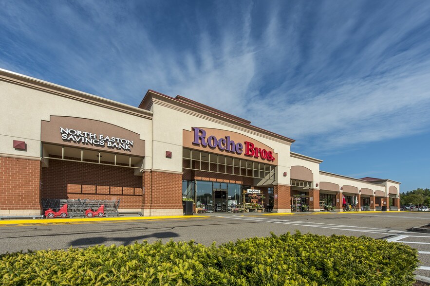 25-29 Washington St, Easton, MA for lease - Building Photo - Image 1 of 9