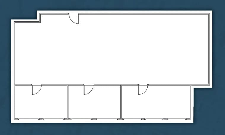 398 S Mill Ave, Tempe, AZ for lease Floor Plan- Image 1 of 1
