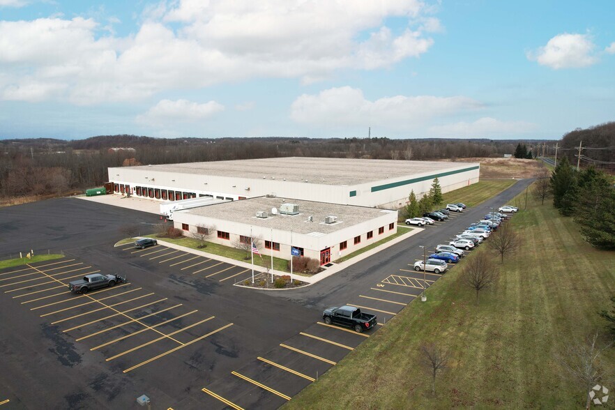 5786 Collett Rd, Farmington, NY for lease - Building Photo - Image 2 of 3