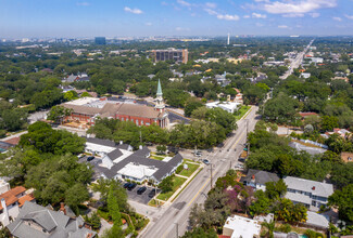 1001 S Macdill, Tampa, FL - aerial  map view