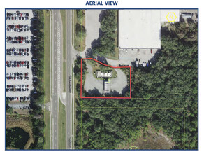 1907 S Poinciana Blvd, Kissimmee, FL - AERIAL  map view