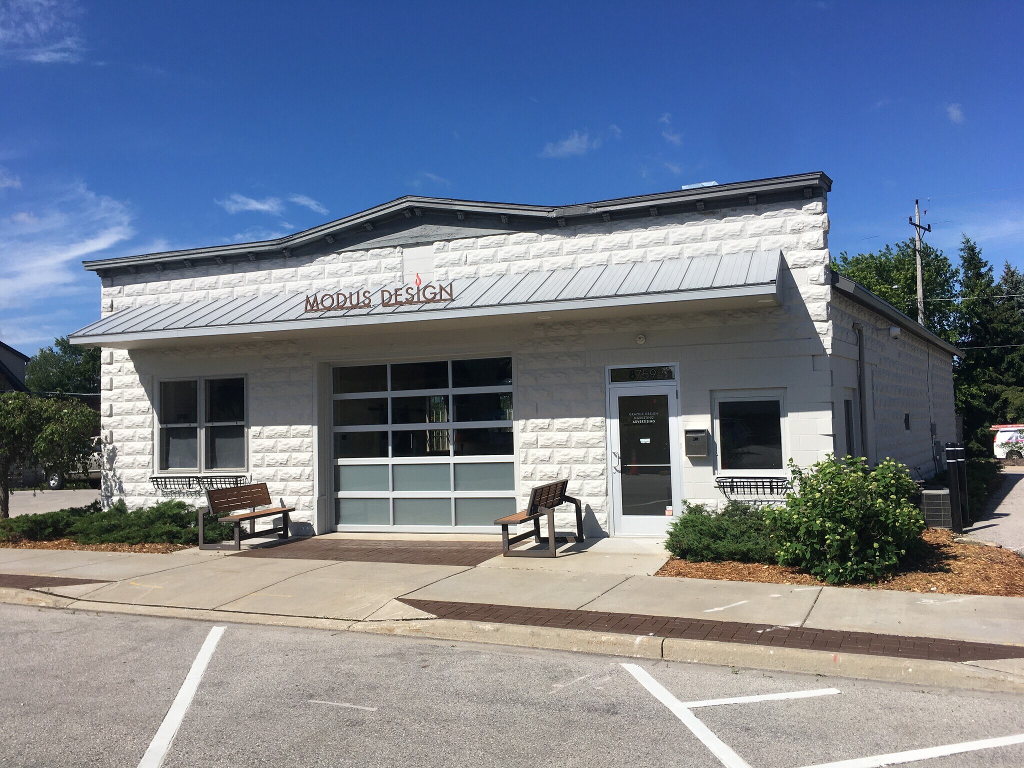 8759 N Deerwood Dr, Brown Deer, WI for sale Building Photo- Image 1 of 1