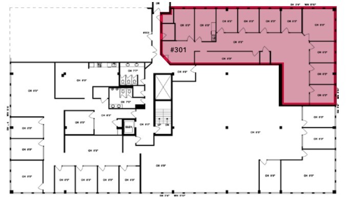 1618-1620 8th Ave, Vancouver, BC for lease Floor Plan- Image 1 of 1