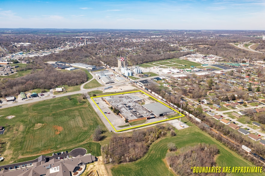 1121 Skyline Dr, Hopkinsville, KY 42240 Industrial for Sale